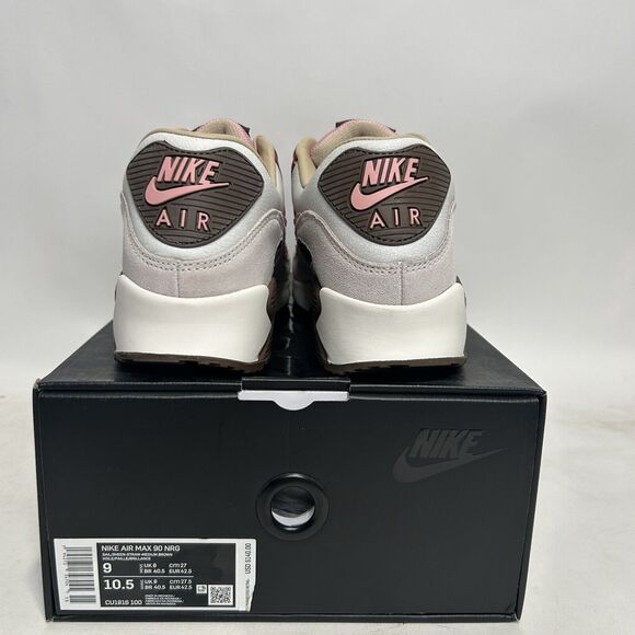Nike Shoes DQM x Air Max 90 NRG “Bacon” 2021